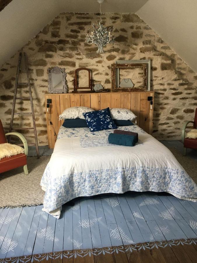 La Suite Tremignon Megrit Luaran gambar